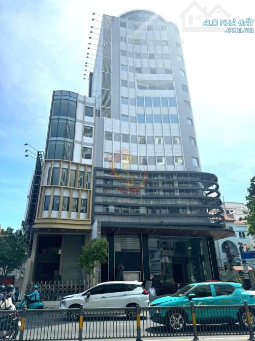160 tỷ! Bán tòa nhà VP MT Nam Kỳ Khỏi Nghĩa, Q3 – 6x25m – hầm 7 tầng