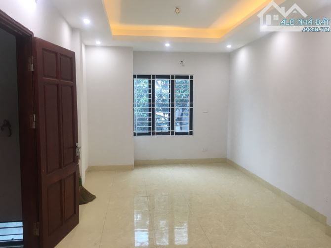 NHÀ MỚI CẦU CỐC - LÔ GÓC - Ô TÔ - THANG MÁY - 51M² - 6 TẦNG - 10.5 TỶ (ATL91553)