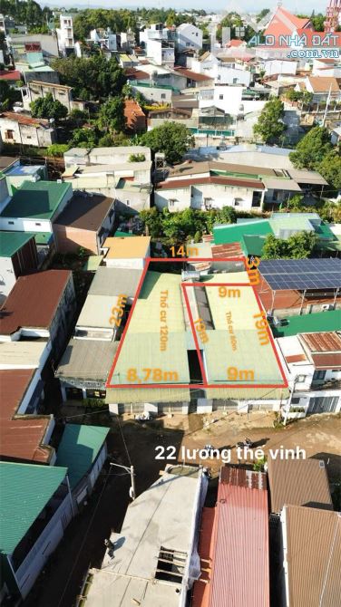 BÁN DÃY TRỌ LƯƠNG THẾ VINH - THU NHẬP ỔN ĐỊNH (2 CĂN)