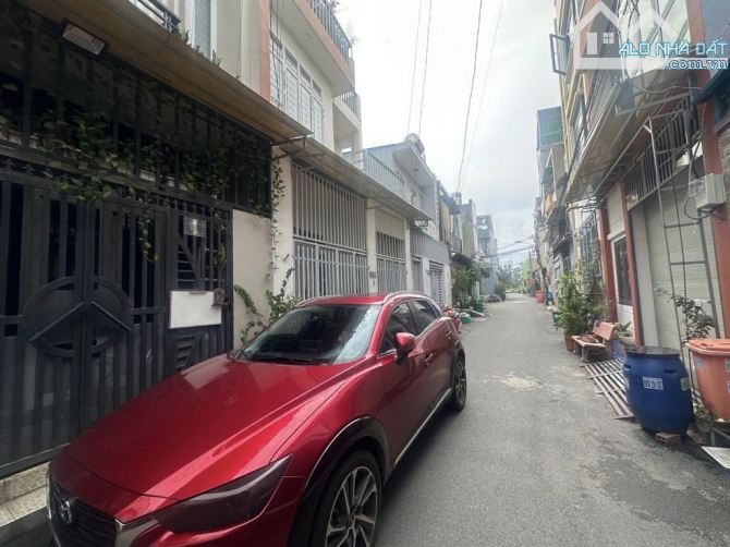 📣4.X TỶ 🚘 ÔTÔ NGỦ TRONG NHÀ 🌆 KHU PHÂN LÔ , P.TĂNG NHƠN PHÚ A, Q9