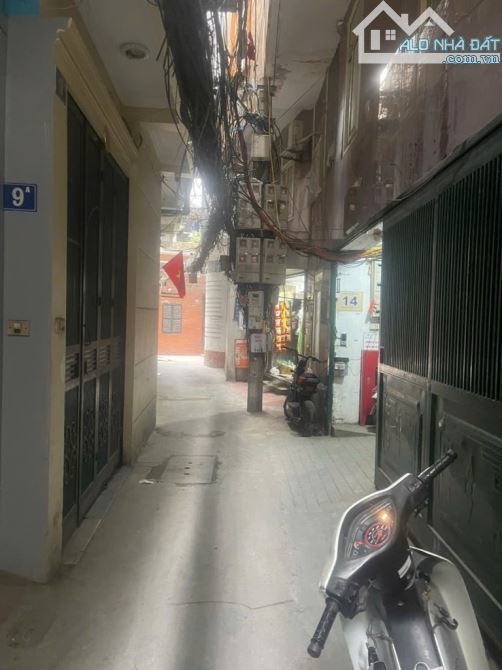 🔑 BÁN NHÀ TRUNG TÂM ĐỐNG ĐA – Hào Nam-DÒNG TIỀN ỔN ĐỊNH 25TR/THÁNG 💰 🏠 Nhà 7 PHÒNG KHÉP
