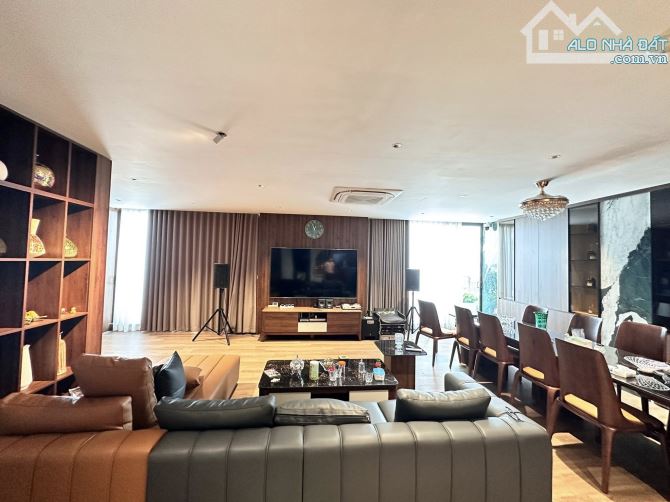 CHÍNH CHỦ BÁN NHÀ MẶT PHỐ VIP NGUYỄN TRÃI, ĐẮC ĐỊA,  KINH DOANH, VỈA HÈ 10M, 90M2, 29 TỶ