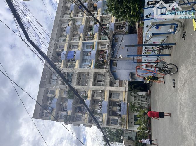 CHỈ NHỈNH 3 TỶ - CC 336 PHAN VĂN TRỊ - 63M2, 2 PHÒNG