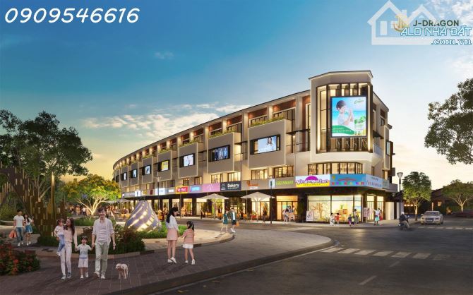 Siêu phẩm đất nền J - Dragon, Trần Hưng Đạo, Cần Đước, DT 80m2, giá chỉ 1,8 tỷ