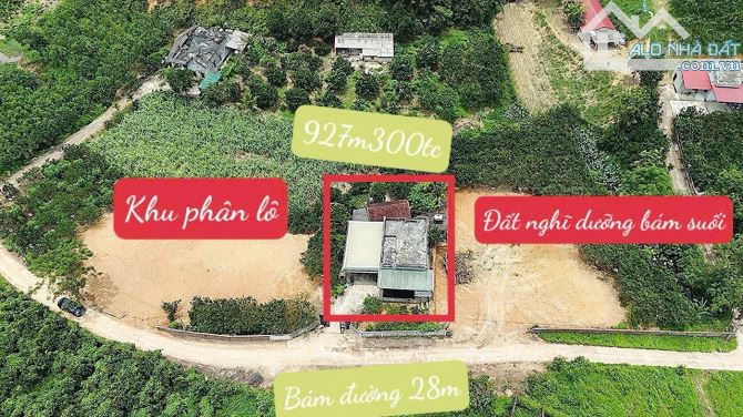 BÁN ĐẤT YÊN THỦY- HÒA BÌNH CHỈ 2XX TRIỆU/LÔ ĐỂ DÀNH