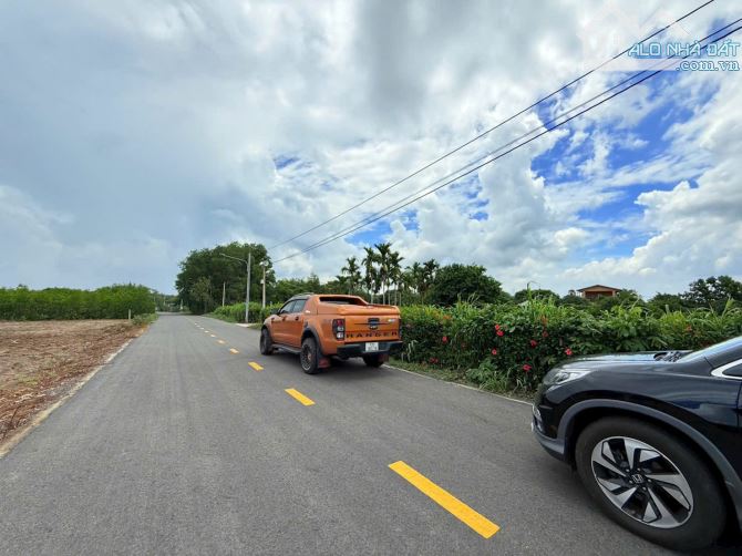 BÁN ĐẤT LÁNG DÀI- ĐẤT ĐỎ- BRVT ✅Cách Quốc lộ 55 chỉ 1km; đi về Melia Hồ Tràm 10 phút