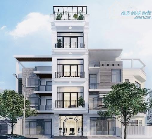 Siêu Phẩm Nhà View Hồ Võ Thị Sáu 68M2 5T Thang Máy, MT 5M, 10M ÔTô Tránh, Giá 15.6 Tỷ