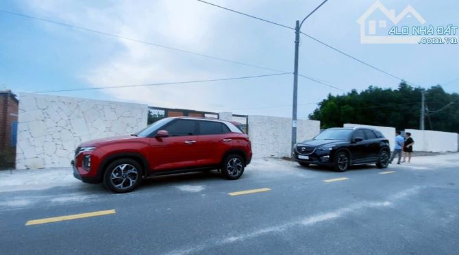 ✅ 2 LÔ liền kề ĐỐI DIỆN Trường TIỂU HỌC LONG MỸ - ra BIỂN PHƯỚC HẢI 3KM   Lô1: 343m2 - 10x