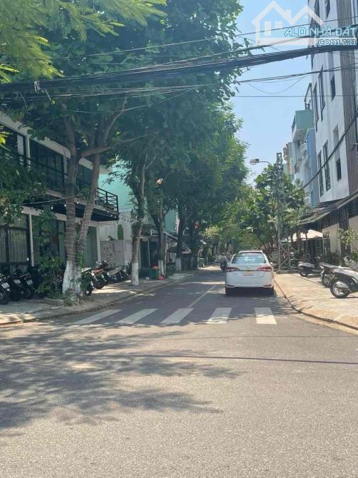 💥BÁN ĐẤT TẶNG NHÀ 2 TẦNG – 80M² – VÕ NHƯ HƯNG, MỸ AN – SÁT CẦU TRẦN THỊ LÝ – CHỈ 9.X TỶ