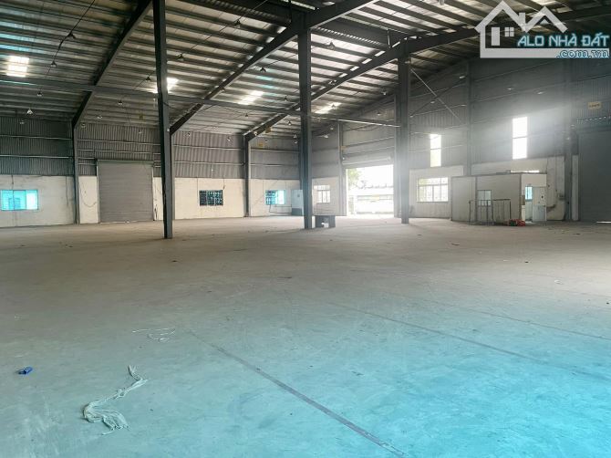 Cho thuê kho xưởng 500m2  1000m2 tại Văn Giang, Hưng Yên