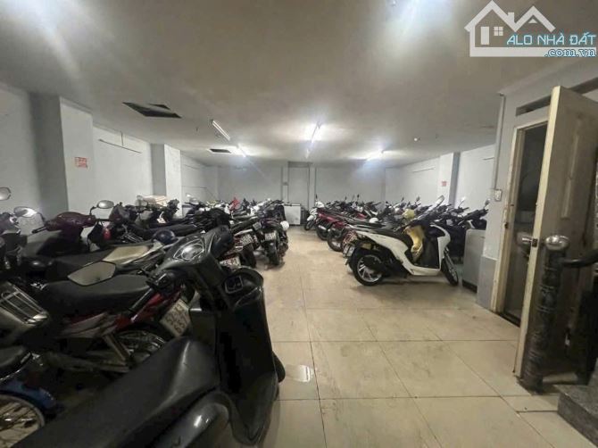 TÒA NHÀ CĂN HỘ DỊCH VỤ – DƯƠNG QUẢNG HÀM, P.5, GÒ VẤP NGAY ST EMART - CITYLAND