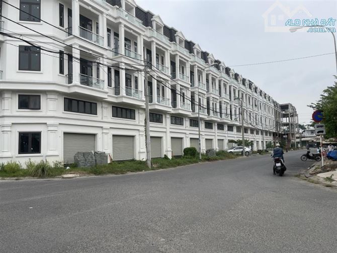 BÁN ĐẤT MẶT TIỀN KINH DOANH NGAY CHỢ AN SƯƠNG, DN2  TÂN HƯNG THUẬN Q12, DT 80M2 ( 4×20)