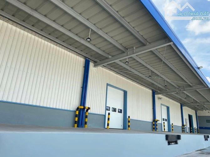 Cho thuê xưởng sản xuất 1hecta xây dựng mới 100% KCN Nhơn Trạch - ĐN