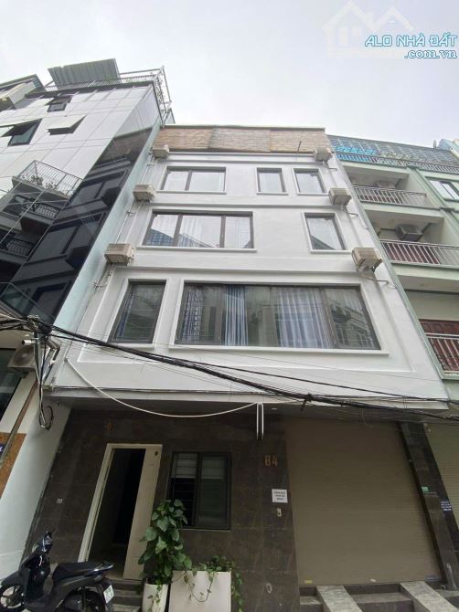 Cho thuê nhà 5 tầng Phố Đốc Ngữ, Phường Cống Vị, Ba Đình. Dt 50m x 5 tầng, giá 27tr