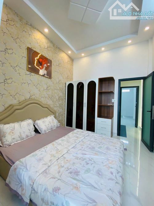 Bán nhà đẹp mới tinh Bùi Quang Là 💥Phường 12 Gò Vấp 💥 1 Lầu 2PN  giá 4 tỷ