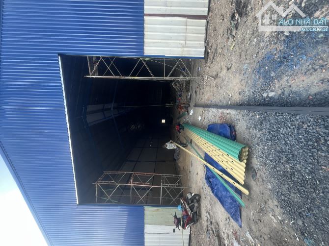 CHO THUÊ XƯỠNG P THỚI AN DT 1200M