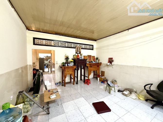 HXH 7M - MAN THIỆN - TĂNG NHƠN PHÚ A - QUẬN 9 - NHÀ - 128M2