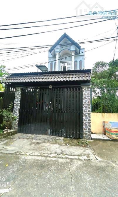 5x16m💎 Xe hơi vô Nhà Bán Trần Thị Bốc💎 Thới Tam Thôn Hóc Môn 3 tỷ 950