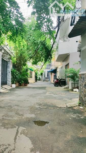 Nhà Đường Nguyễn Kiệm Quận Gò Vấp Phường 3.