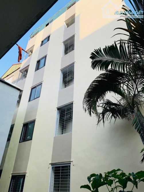 BÁN TÒA CCMN 85 XUÂN THỦY 120M2 7 TẦNG - LÔ GÓC THOÁNG - 30 CĂN HỘ DÒNG TIỀN 150 TR/THÁNG