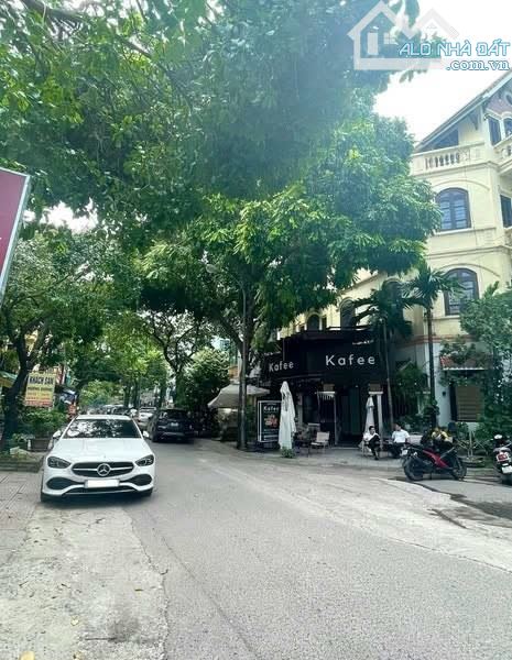 BÁN NHÀ MẶT PHỐ NGUYỄN BÁ KHOẢN, CẦU GIẤY - 85M² x 5T - MT 5M - VỈA HÈ Ô TÔ TRÁNH - 45 TỶ
