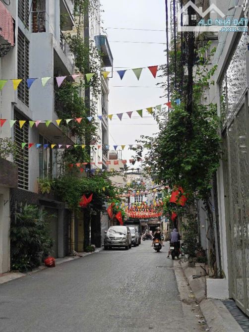 BÁN NHÀ MINH KHAI -45M2 OTO NGỦ TRONG NHÀ - KINH DOANH _ DÒNG TIỀN