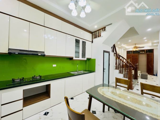 ĐẠI MỖ - NHÀ ĐẸP DÂN XÂY - SỐ NHÀ 2 - 20m RA MẶT PHỐ - GẦN 40m 5 TẦNG SẴN Ở CHỈ 6.x tỷ