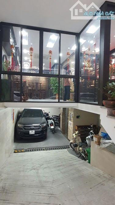 BÁN TOÀ NHÀ QUAN NHÂN, CẦU GIẤY - 65M² x 9T THANG MÁY CÓ HẦM - MT 5.4M - VỈA HÈ Ô TÔ TRÁNH