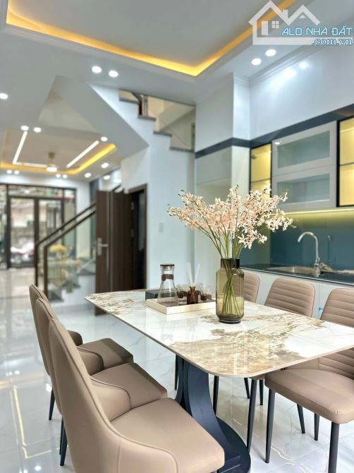 🏘️🏘️ Bán nhà 3,5 tầng, Miếu hai xã, lê chân, giá 4,2 tỷ, 58m2 - 10