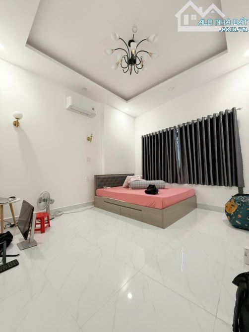 NHÀ 2 TẦNG MỚI – HẺM Ô TÔ ĐƯỜNG SỐ 4, P11, GÒ VẤP – GẦN CV LÀNG HOA – 60M² - CHỈ 5.6 TỶ - 10