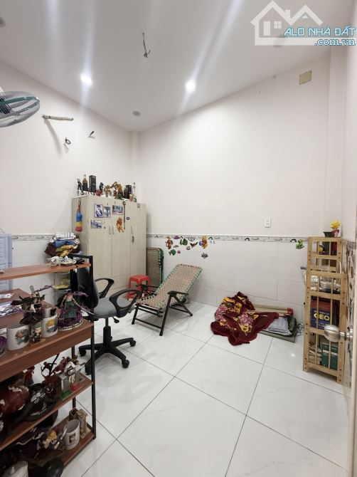 🏡 QUẬN 8 GIÁP Q6 - HẺM 4M 4 CHỖ TỚI NHÀ, SÁT MẶT TIỀN - DT 90M2,NGANG KHỦNG 6M,SỔ VUÔNG . - 10