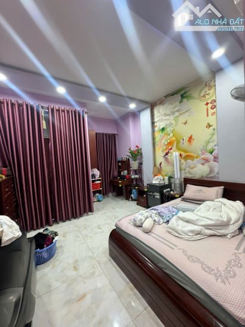 Bán nhà 1T2L 4.5x21m, hẻm Thủ Khoa Huân p. Bình Chuẩn gần trường cấp 2 - 10