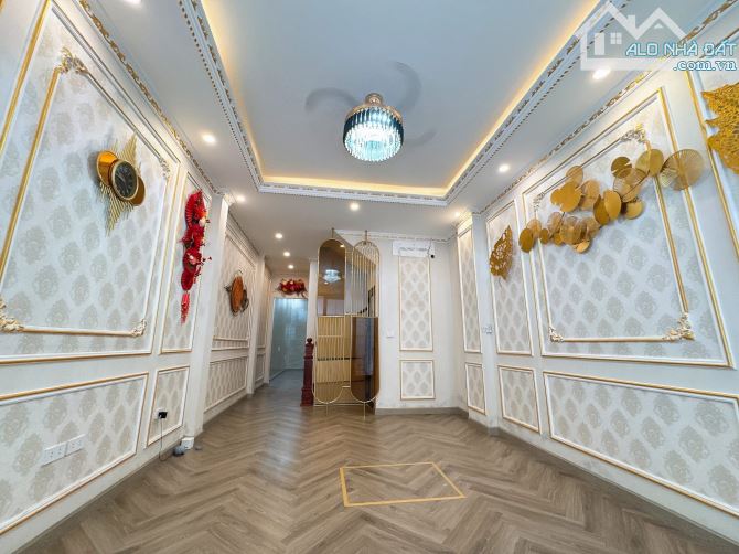 BÁN NHÀ PHÂN LÔ PHỐ NGÔ THÌ SỸ VẠN PHÚC HÀ ĐÔNG 45M² 6T THANG MÁY NHỈNH 11 TỶ - 10