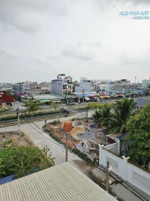 Nhà 4 tầng đường THẠNH XUÂN 22, phường THẠNH XUÂN, Q12, dt 87m2 (4mx22m) Hẻm Ôtô GIÁ 6,8Tỷ - 10