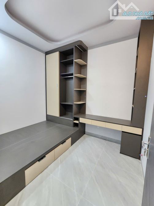 Bán nhà mới 1T2L 4x18m, hẻm Bình Chuẩn 63 p. Bình Chuẩn gần chợ Bình Phước B - 10