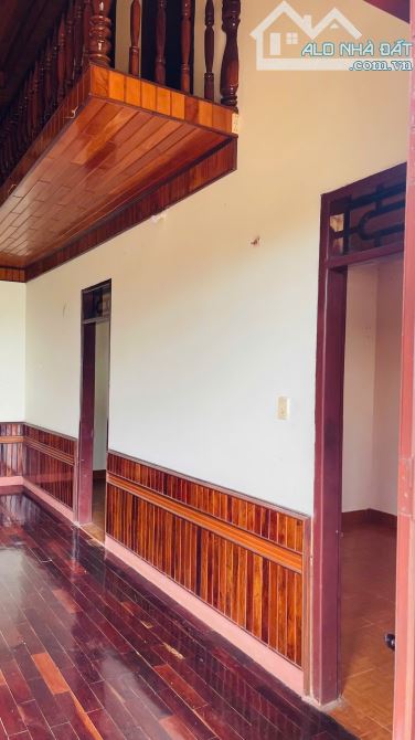 2000m2 chỉ 3tỷ sở hữu khu nhà 2 tầng full thổ cư gỗ xịn 150m2, đã trồng sẵn sầu riêng - 10
