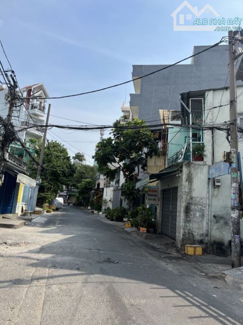 Mặt tiền, đường Đặng Minh Trứ, Tân Bình, 110m2, 4 Tầng, 7m x 15m, chỉ 13 tỷ 9 - 10