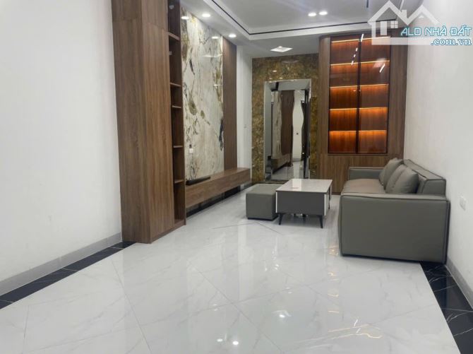 Bán nhà Xuân Thủy – Cầu Giấy 33m², 6 tầng thang máy, full nội thất giá chỉ 10.2 tỷ có TL - 10