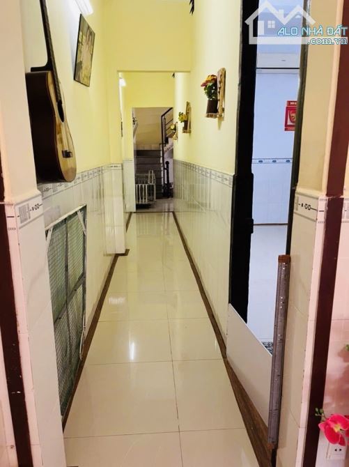 💥 Nhà 2 tầng 2 mặt tiền gần 150m2 Đường Mỹ Huề Trung Chánh Hóc Môn.Dt 4,6m*32m.💵 6,5 ty. - 10