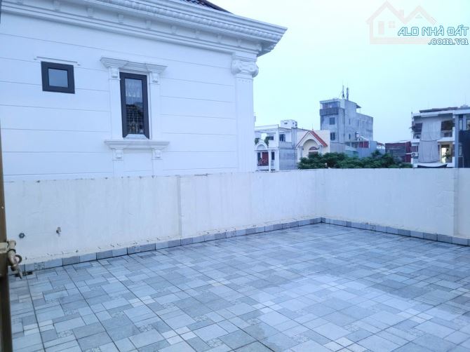 Bán Nhà Biệt Thự  3 tầng Khu đô Thị Cựu Viên Kiến An Hải Phòng, vị trí đẹp giá 14 tỷ - 10
