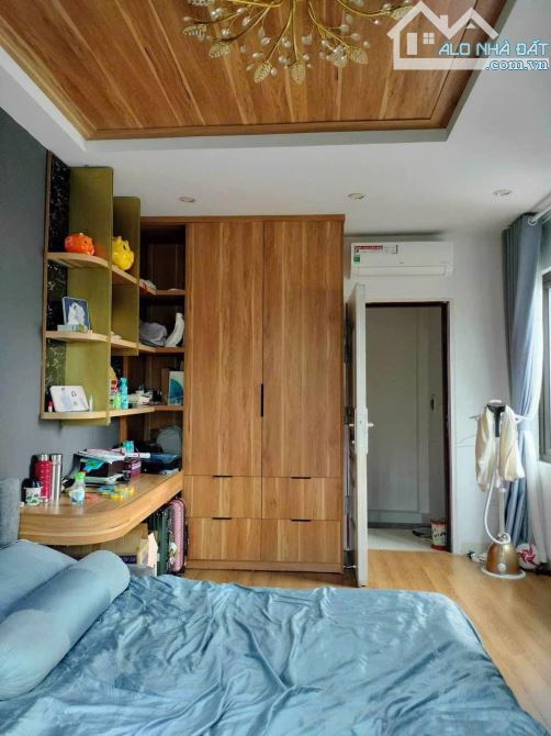 NHÀ ĐẸP CÓ SÂN RỘNG 5 TẦNG 3 NGỦ MARTER FULL NỘI THẤT SANG SỊN_QUANG LÃM-PHÚ LÃM 5,3 TỶ - 10