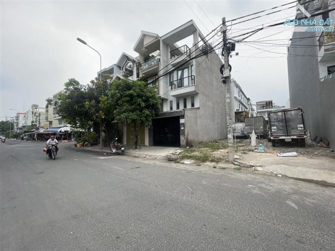 BÁN ĐẤT MẶT TIỀN KINH DOANH NGAY CHỢ AN SƯƠNG,  DN2  TÂN HƯNG THUẬN Q12, DT 80M2 ( 4×20) - 10