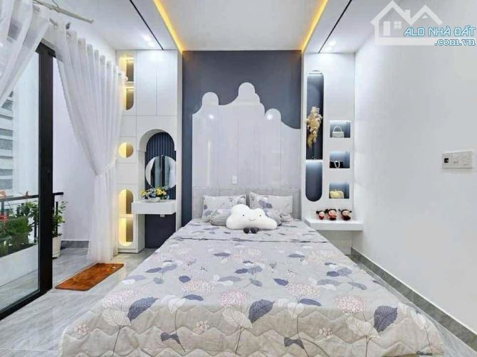 NHÀ 3 TẦNG ĐẸP ĐƯỜNG LÊ VĂN THỊNH - HOÀ MINH - LIÊN CHIỂU - 10