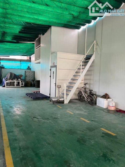 GẤP BÁN nhà xưởng đường 16m QL1A 825m2 ngang 33m ngay CVPM Quang Trung chỉ 33 tỷ. - 10