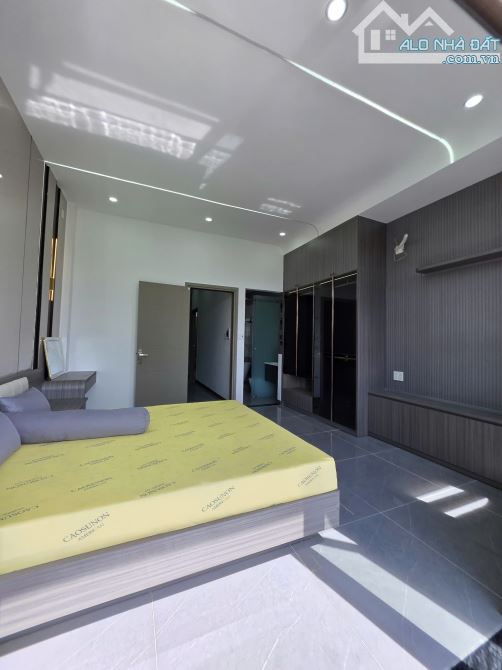 Bán nhà mới 1T2L 4.5x15m hoàn công, đường D1 KDC Lê Phong Bình Chuẩn 2, full nội thất - 11