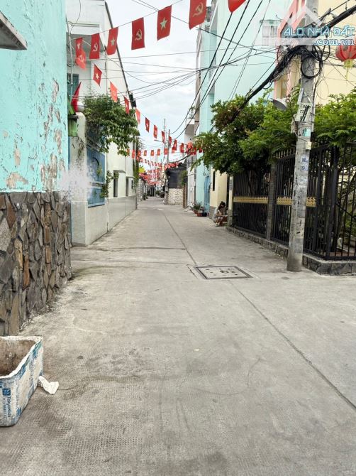 🏡 QUẬN 8 GIÁP Q6 - HẺM 4M 4 CHỖ TỚI NHÀ, SÁT MẶT TIỀN - DT 90M2,NGANG KHỦNG 6M,SỔ VUÔNG . - 11