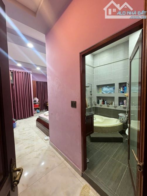 Bán nhà 1T2L 4.5x21m, hẻm Thủ Khoa Huân p. Bình Chuẩn gần trường cấp 2 - 11