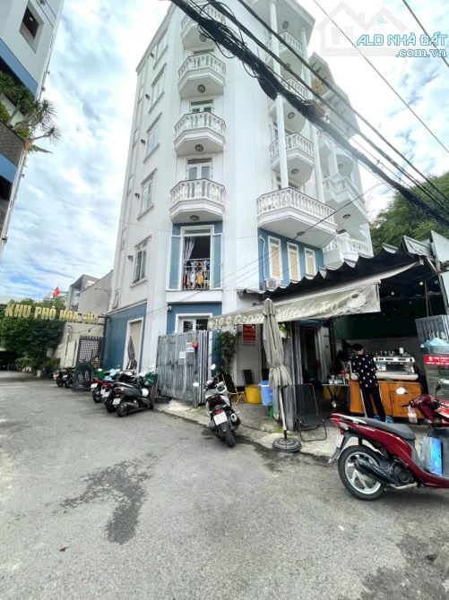 HXH 94/ Đường số 1 P16, 4mx15m, 1 Trệt 4 Lầu 5PN 6WC, nhà mới chỉ 8,9 tỷ - 11