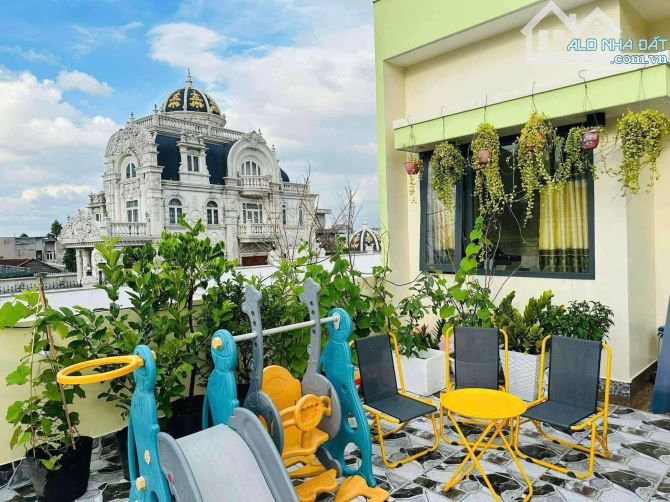 Bán nhà 1T1L 4x20.5m hoàn công, mặt tiền Bùi Thị Cội p. Tân Đông Hiệp gần TTYT Dĩ An - 11