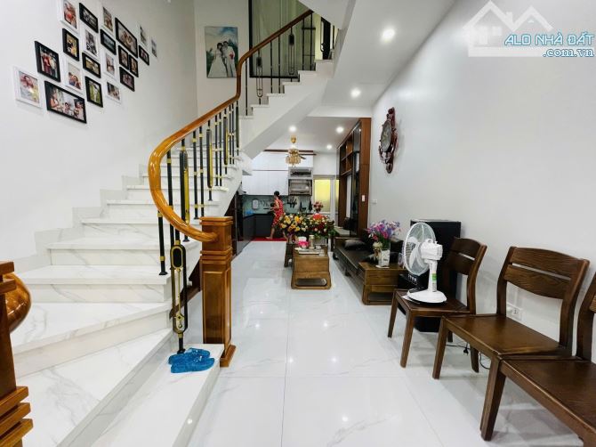LƯU HỮU PHƯỚC – 66M² – 4 TẦNG – MT 4.1M – GARA, Ô TÔ ĐỖ CỬA – 19 TỶ - 11